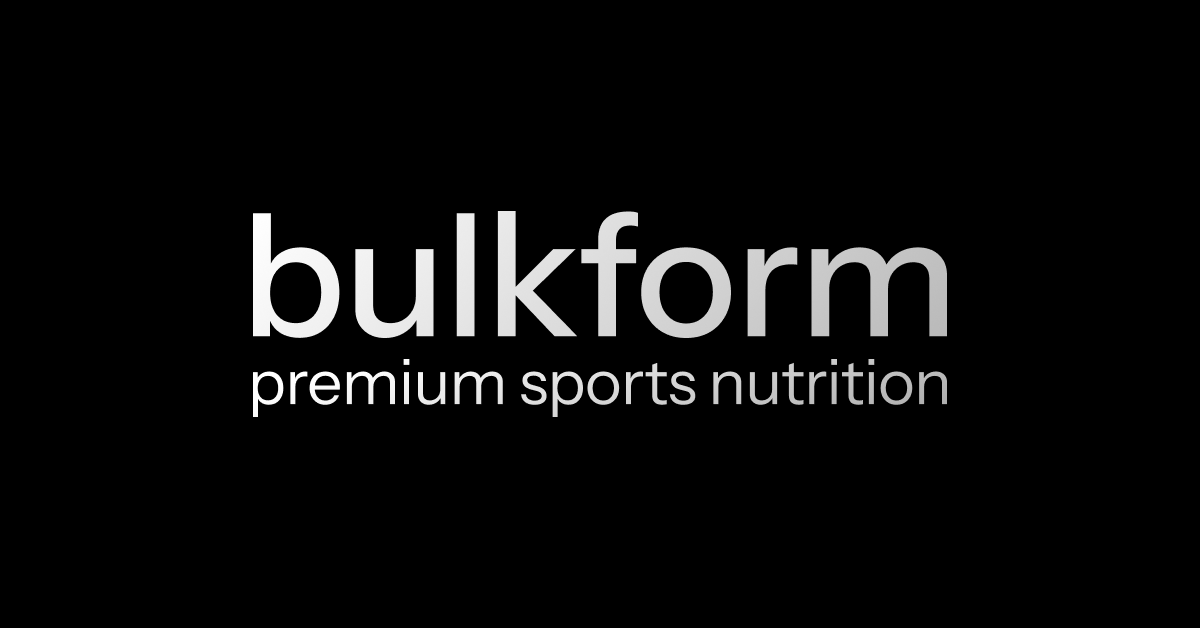 bulkform - Premium Sports Nutrition