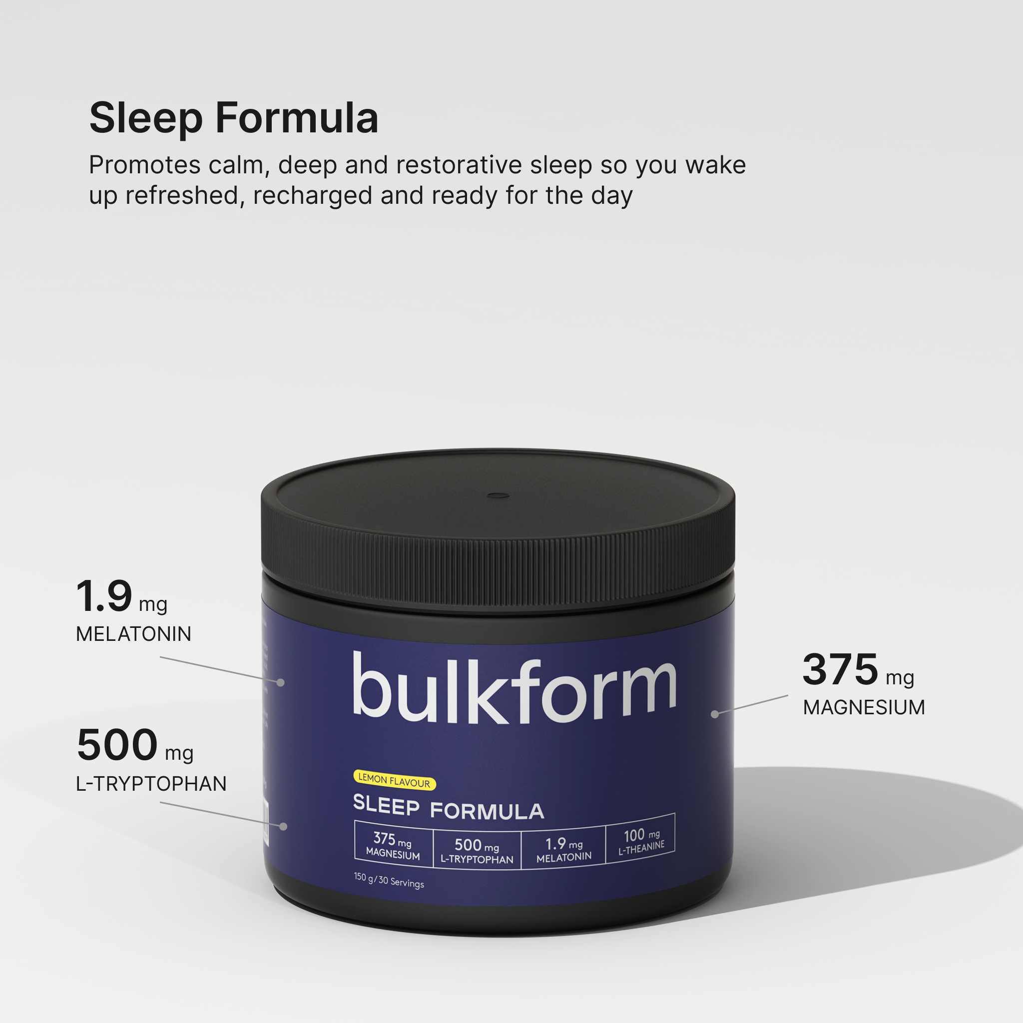 Sleep Formula
