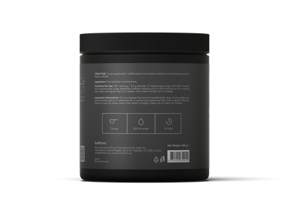 Creatine Monohydrate