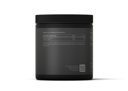 Creatine Monohydrate