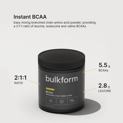 BCAA 2:1:1