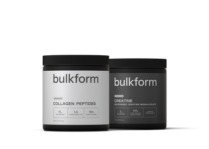 Collagen + Creatine Stack