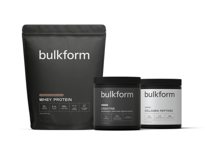 Female Athlete Stack