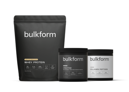 Female Athlete Stack