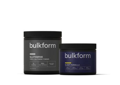 Glutamine + Sleep Stack