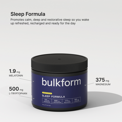 Sleep Formula